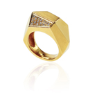 GOLDRING P1 GG BR M